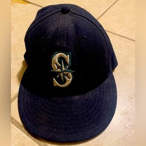 Seattle Mariners baseball hat